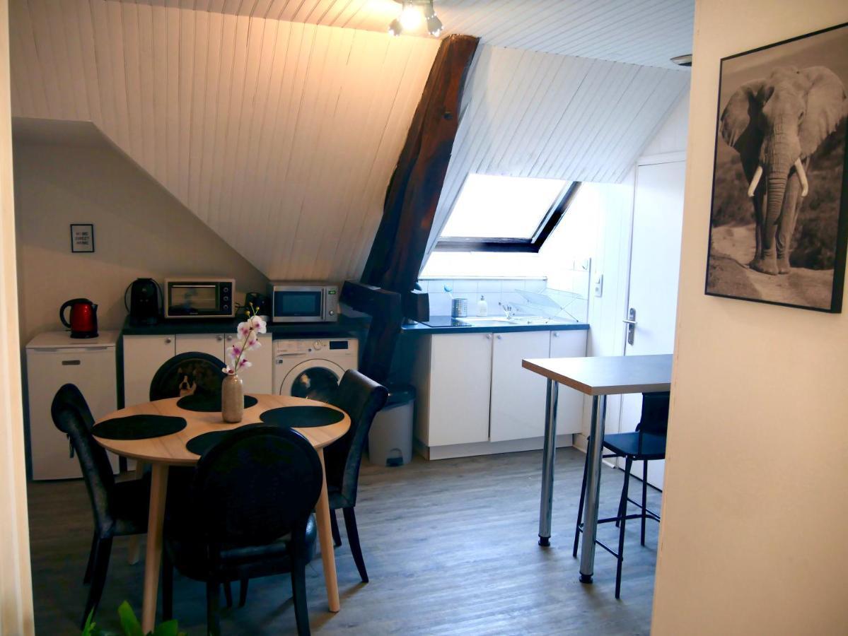 Soul House Appartement Sens Buitenkant foto