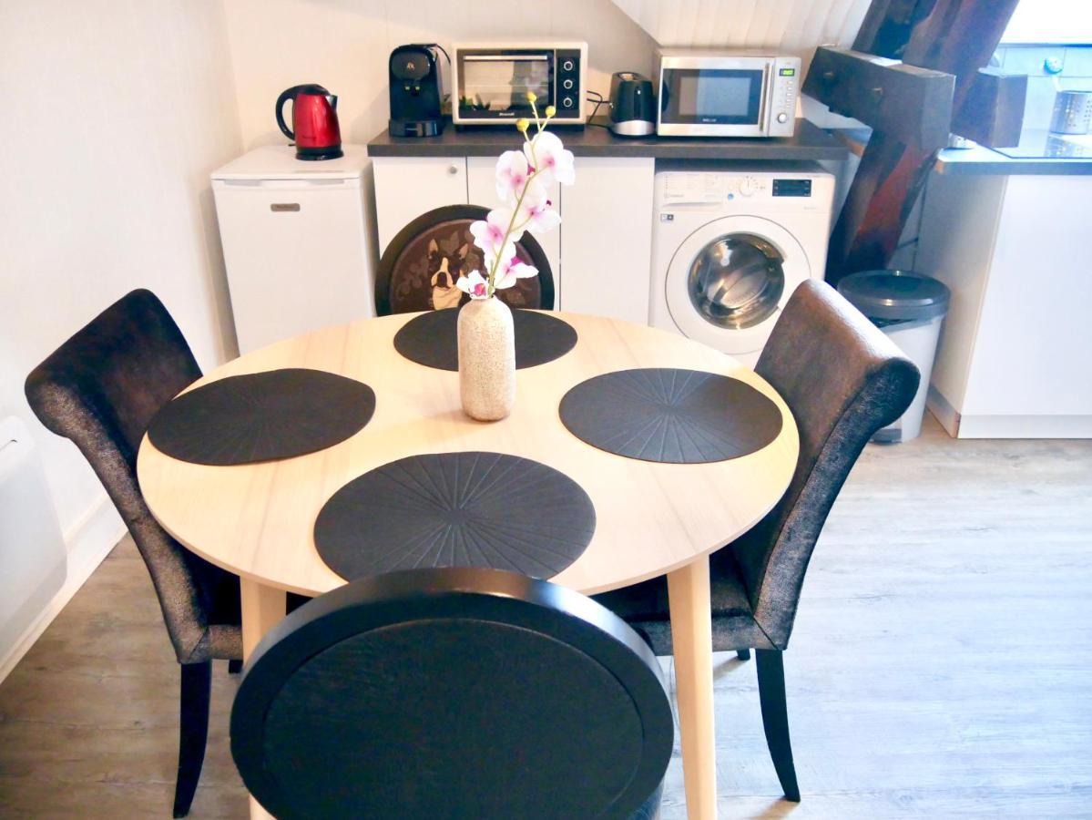 Soul House Appartement Sens Buitenkant foto
