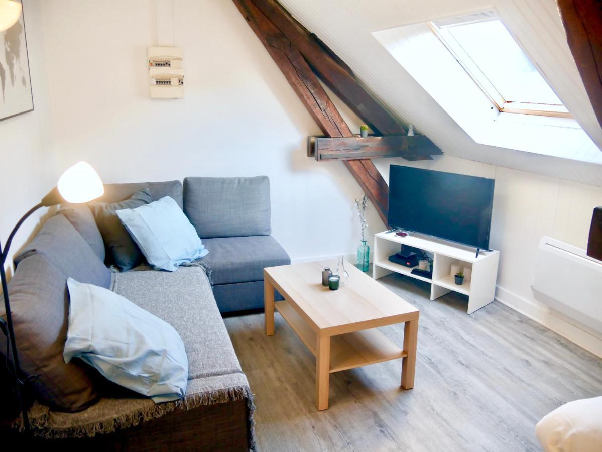 Soul House Appartement Sens Buitenkant foto
